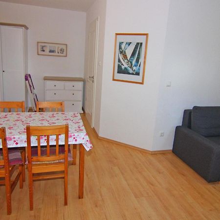 Inviting Holiday Home With Garden トラッセンハイデ エクステリア 写真
